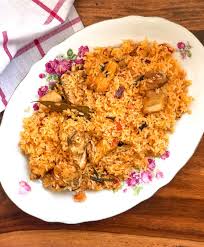 Ambur Biryani